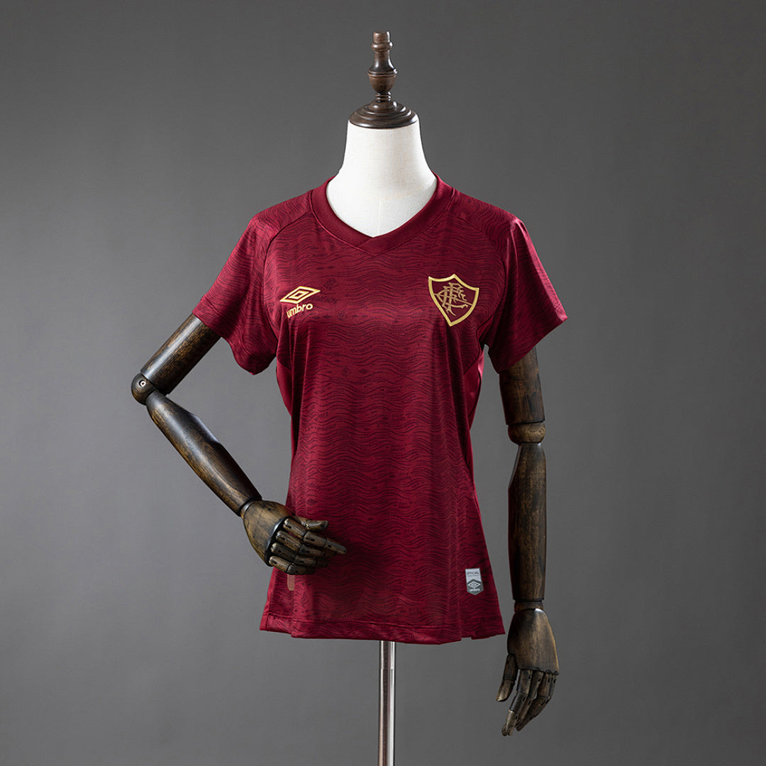 Fluminense 2025-26 Alternado Feminino
