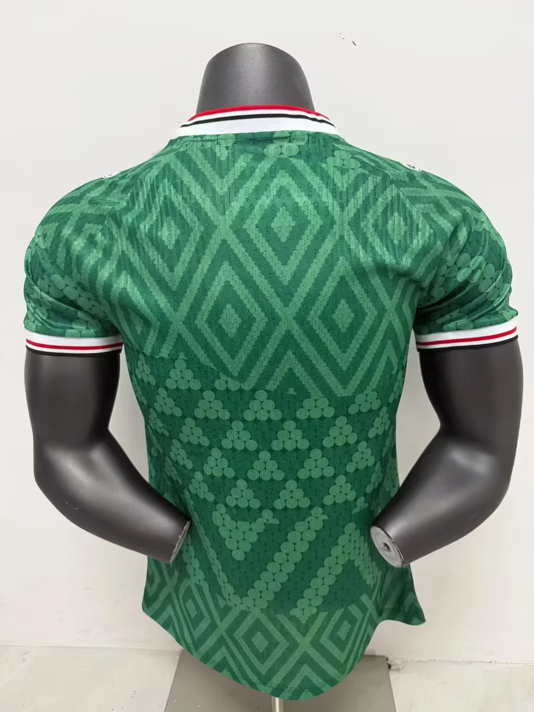 Iraque 2026 Fora Versão Jogador