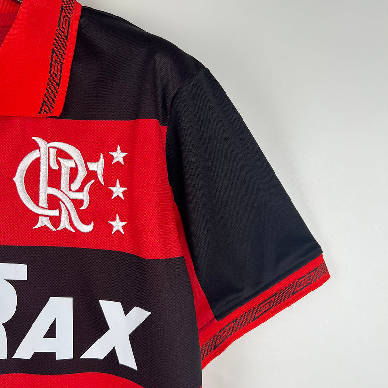 Flamengo 1990 Casa