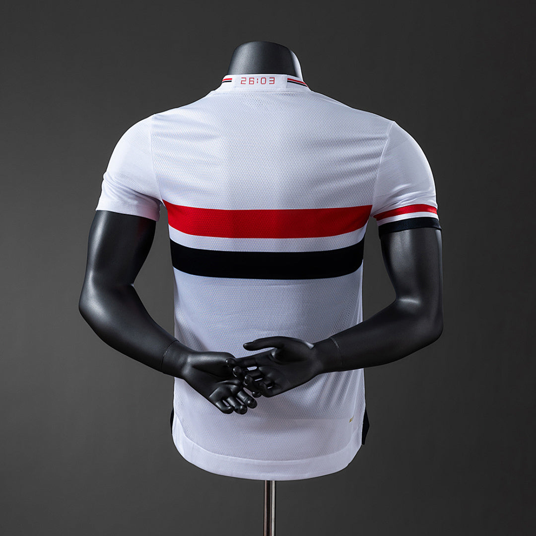 São Paulo 2025-26 Casa Versão Jogador