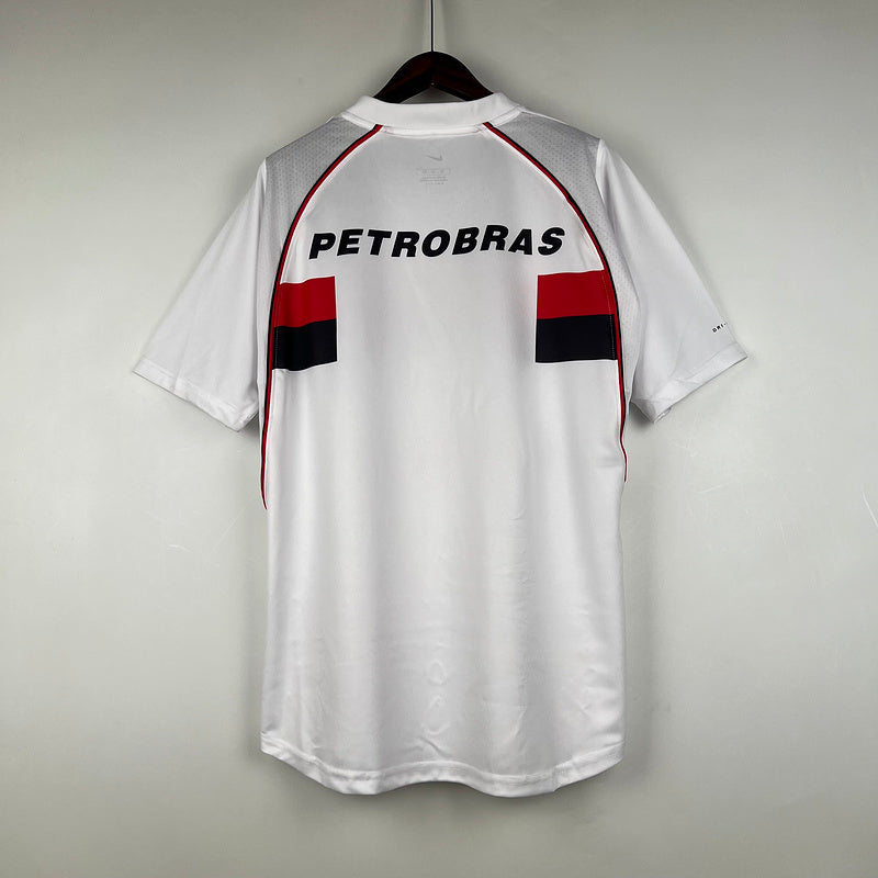Flamengo 2002 Fora