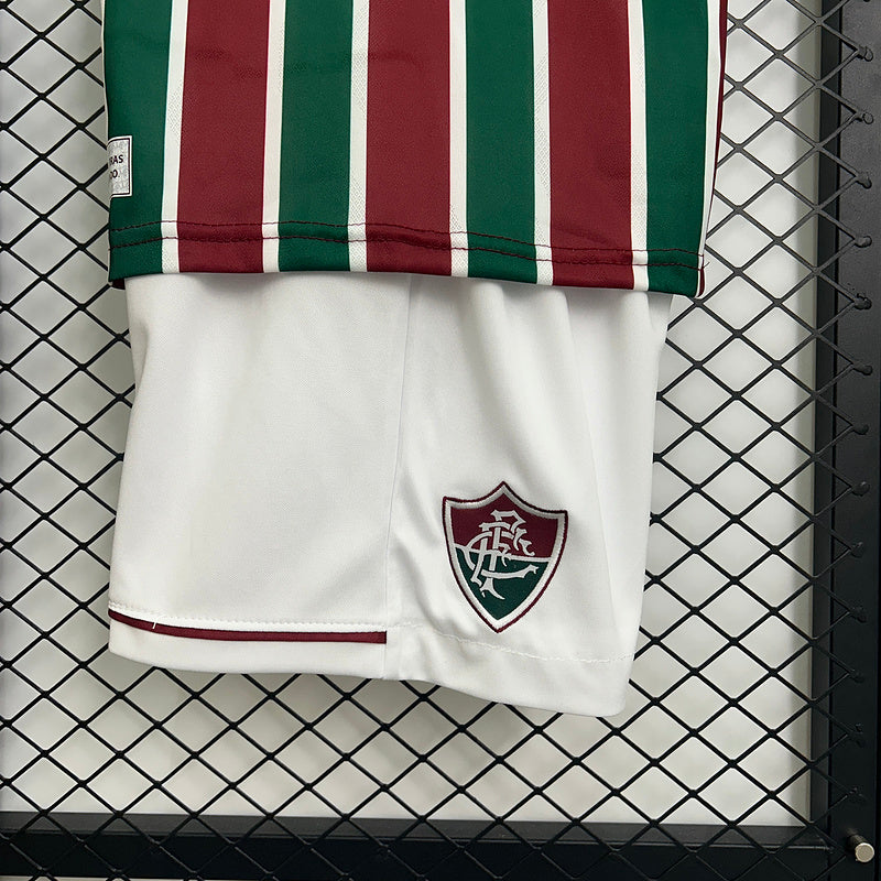 Fluminense 2025-26 Casa Infantil