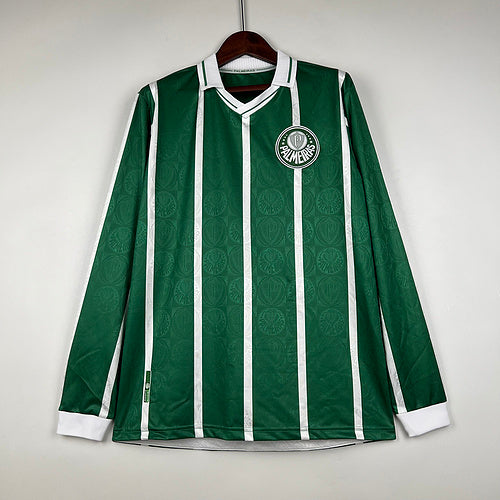 Palmeiras 1993 Casa Manga Longa