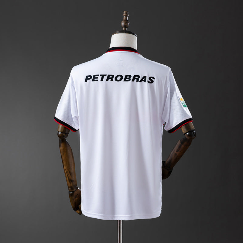 Flamengo 2001 Fora