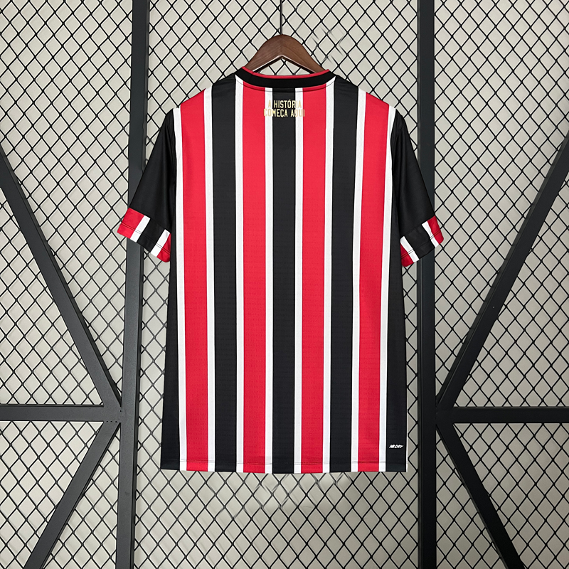 São Paulo 2024-25 Fora