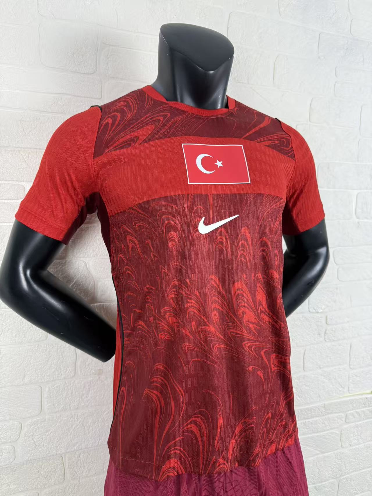 Turquia 2026 Casa Versão Jogador