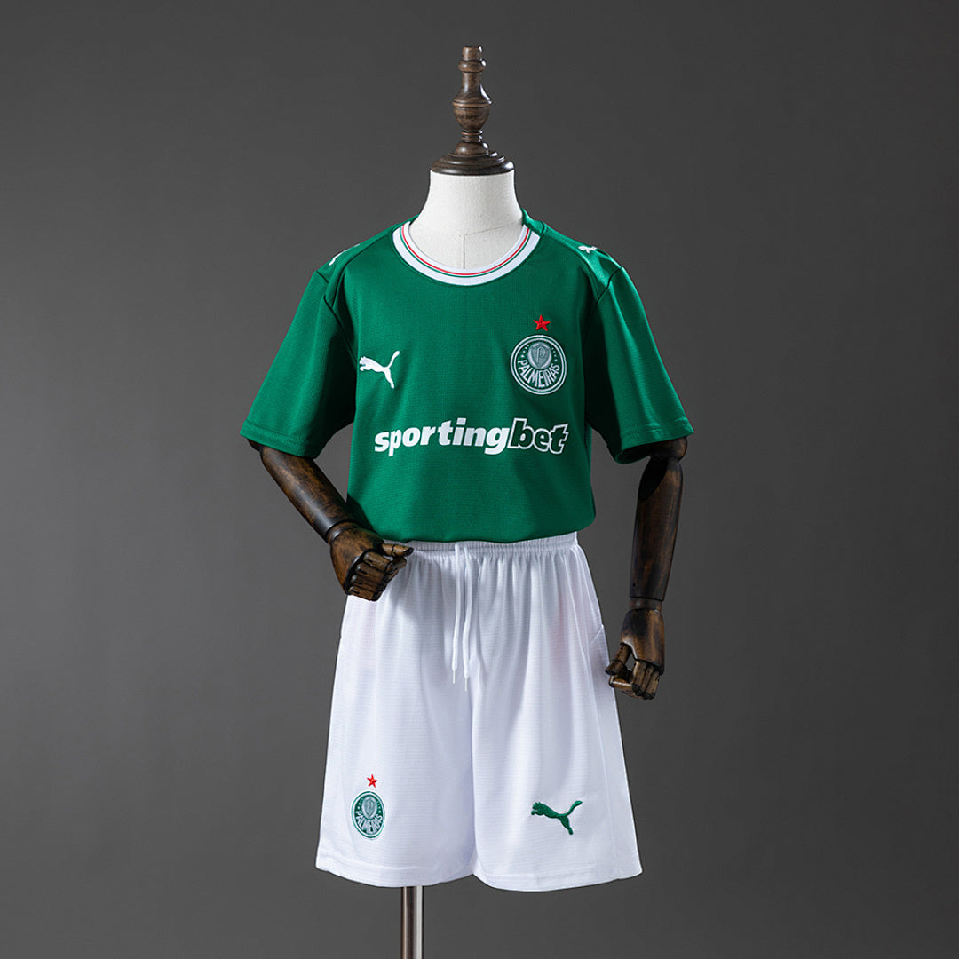 Palmeiras 2026-27 Casa Infantil