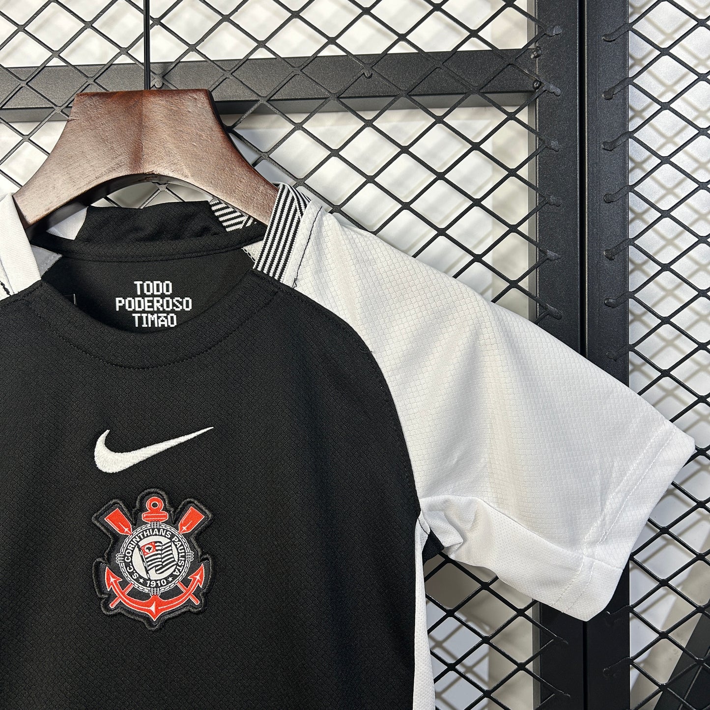 Corinthians 2025-26 Fora Infantil