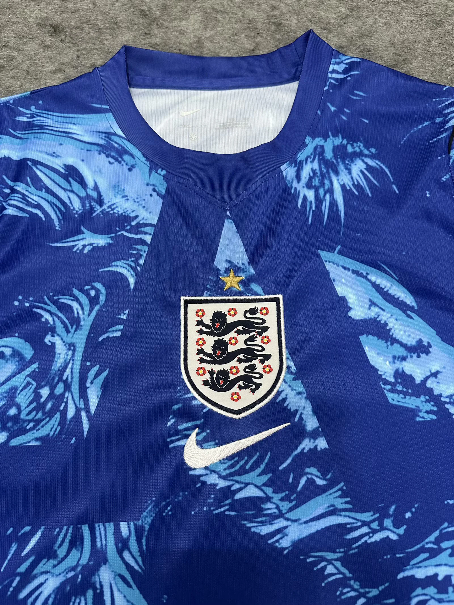 Inglaterra 2026 Goleiro (2)