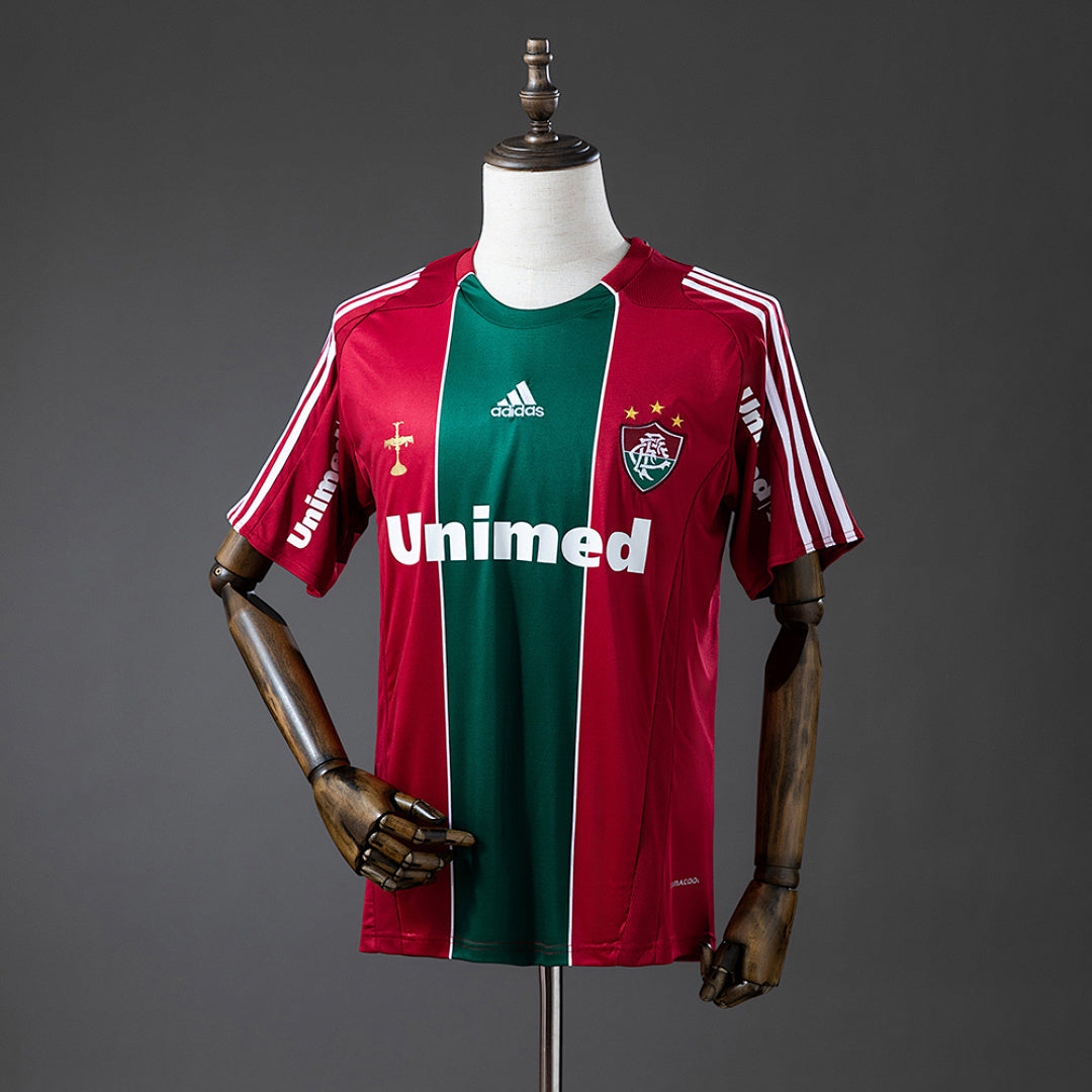 Fluminense 2009-10 Alternado