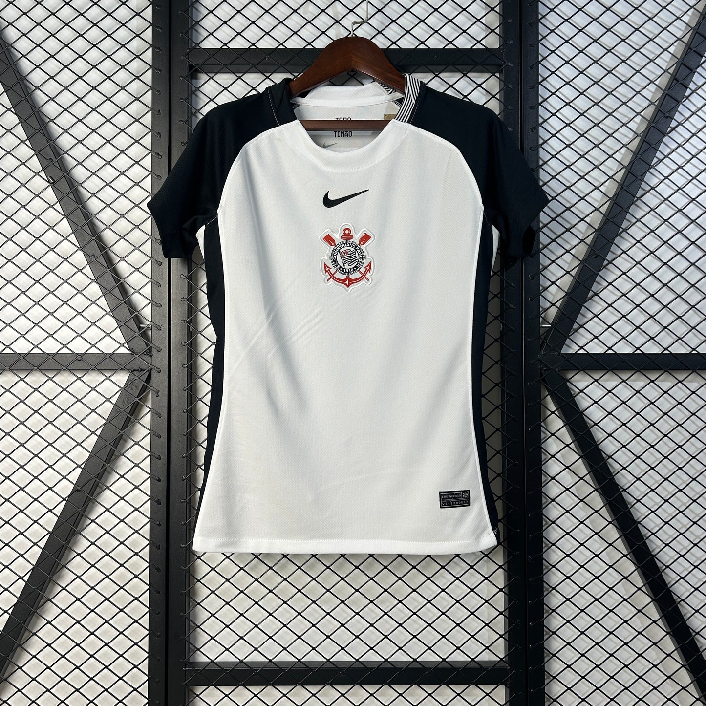 Corinthians 2025-26 Casa Feminino