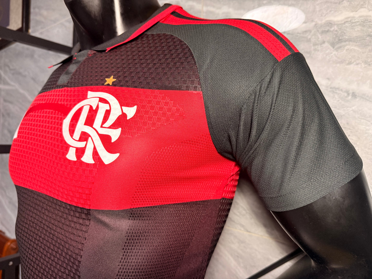 Flamengo 2026-27 Casa Versão Jogador