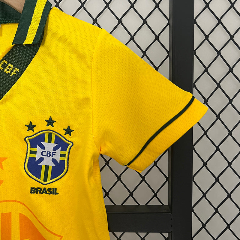 Brasil 1993-94 Casa Infantil