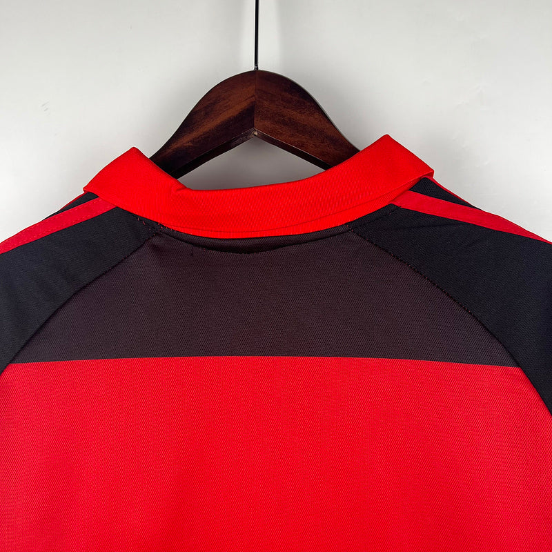 Flamengo 1987 Casa