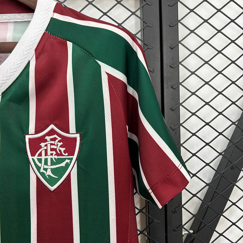 Fluminense 2025-26 Casa Feminino