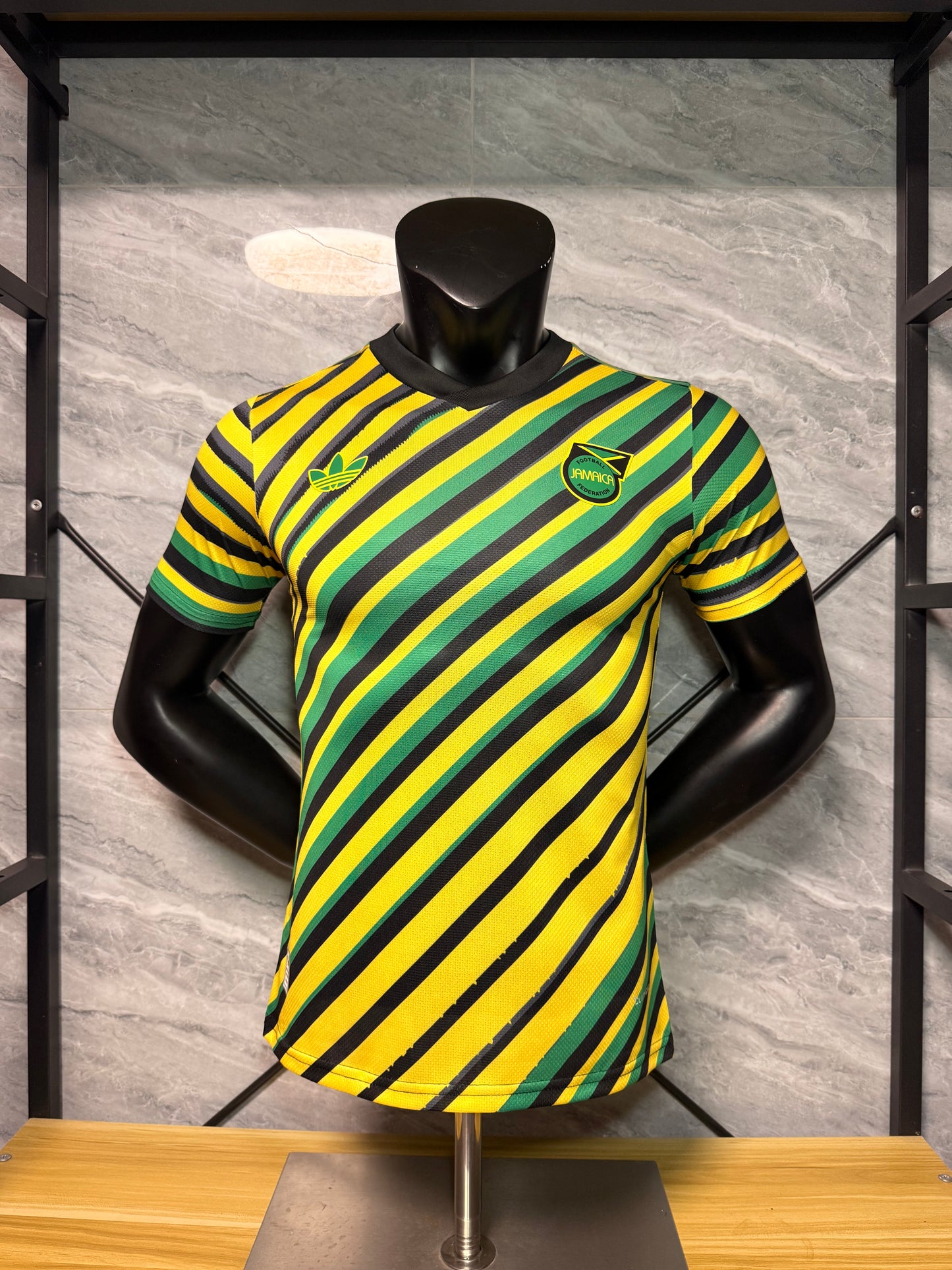 Jamaica 2026 Edição Especial Versão Jogador