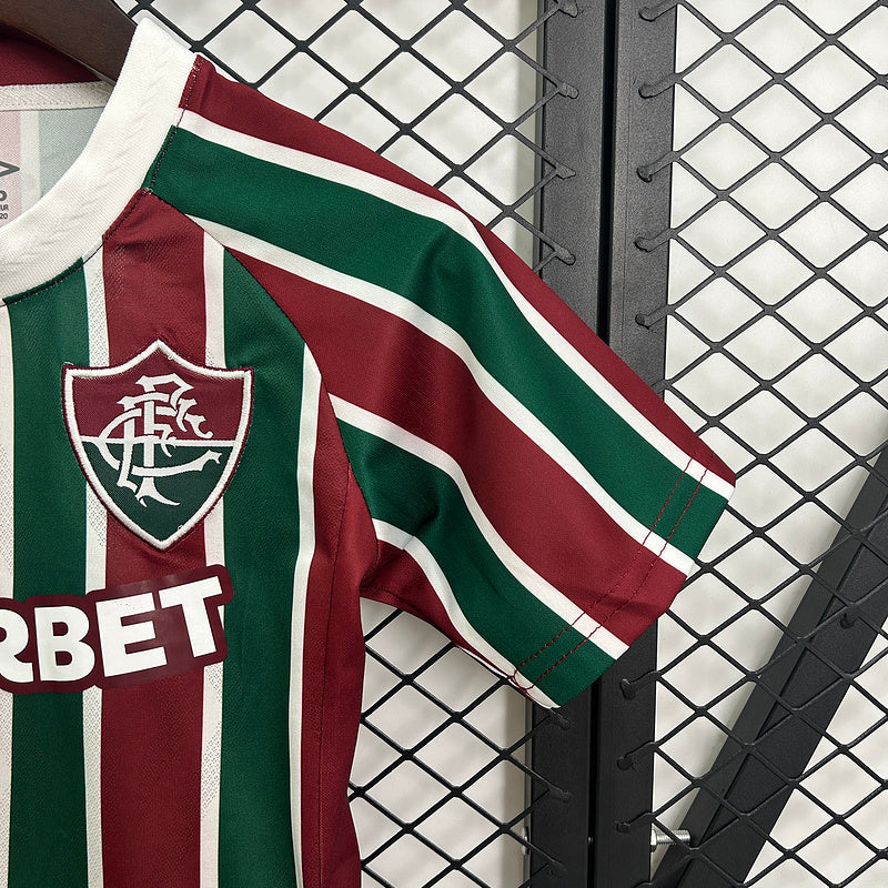 Fluminense 2025-26 Casa Infantil