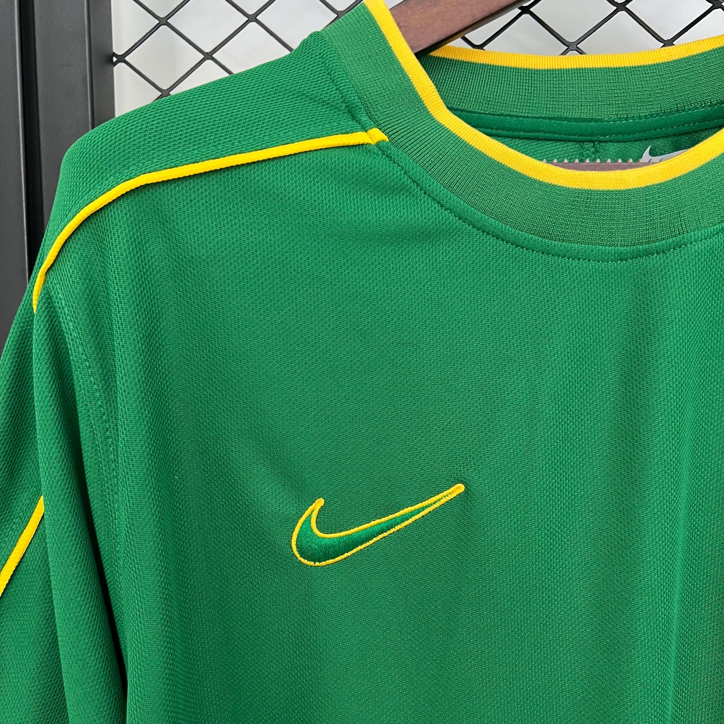 Brasil 1998 Goleiro