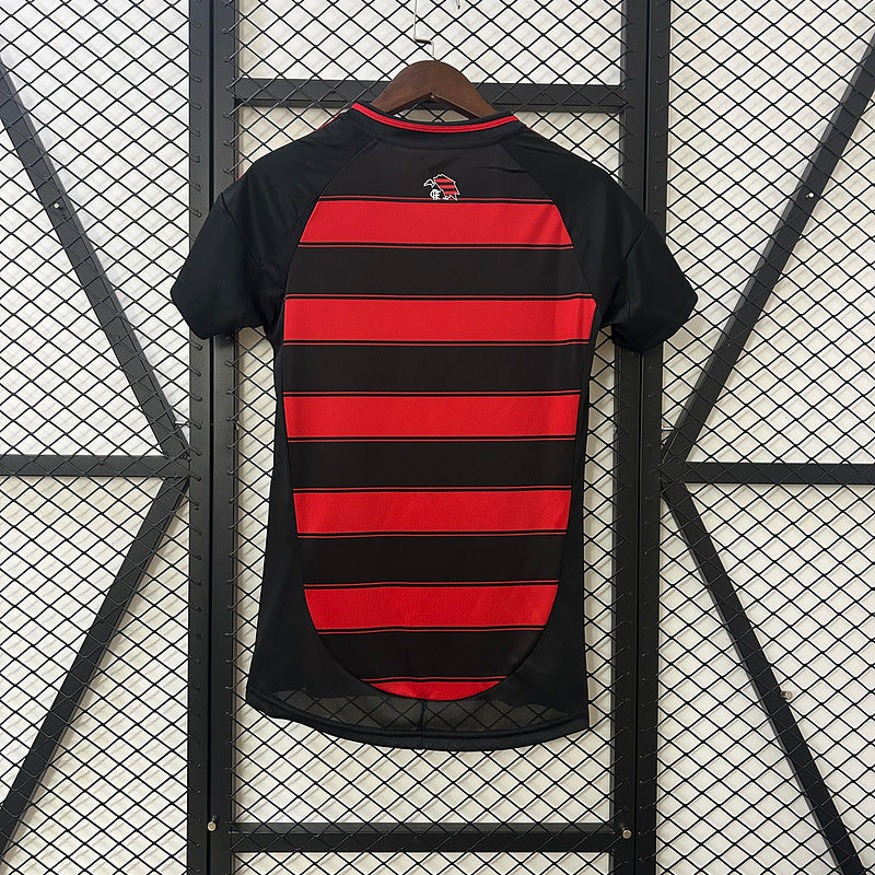 Flamengo 2025-26 Casa Feminino