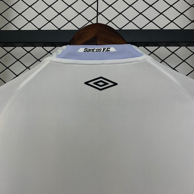 Santos 2025-26 Casa