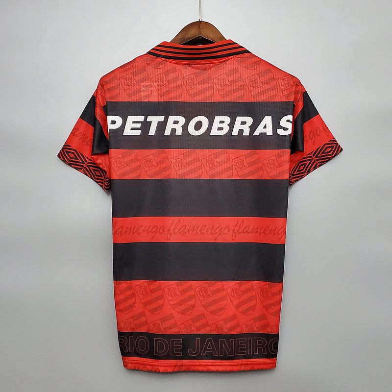 Flamengo 1995 Casa