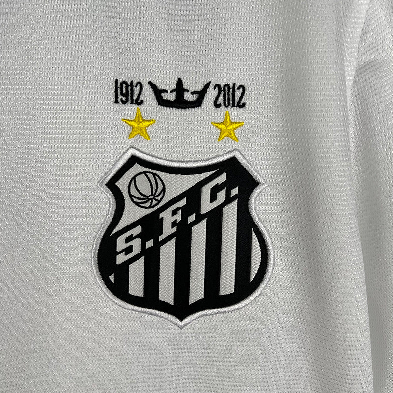 Santos 2012-13 Casa