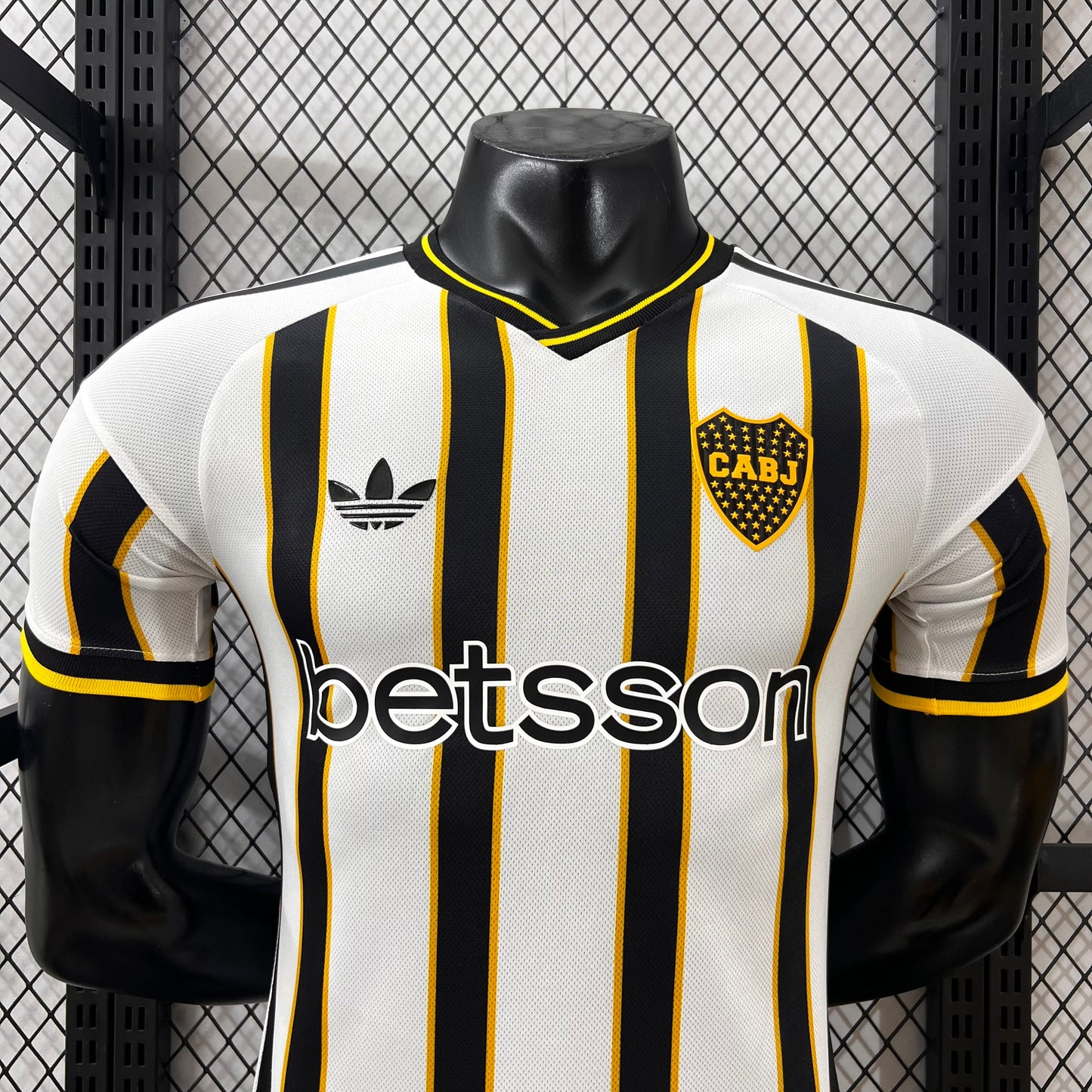 Boca Juniors 2026-27 Edição Especial Versão Jogador