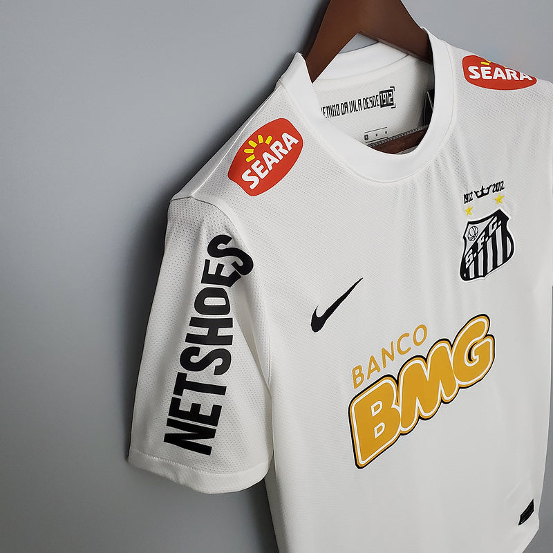 Santos 2011-12 Casa