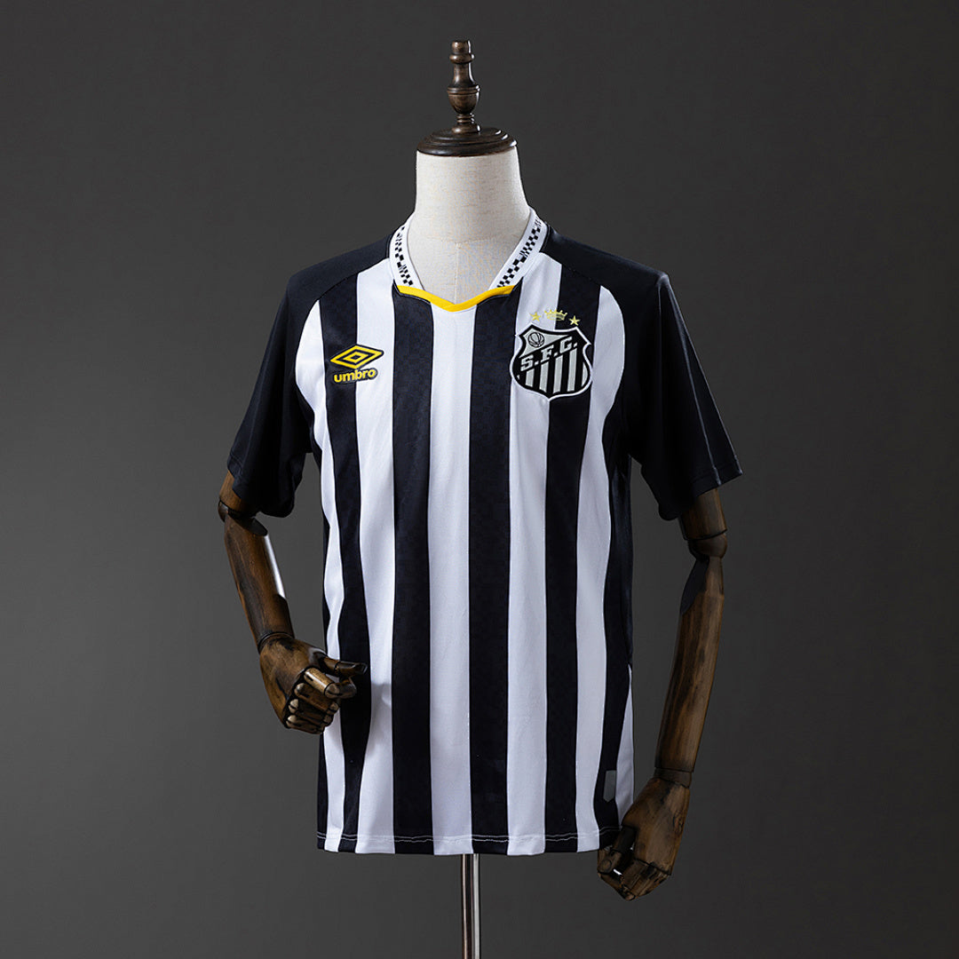 Santos 2025-26 Fora
