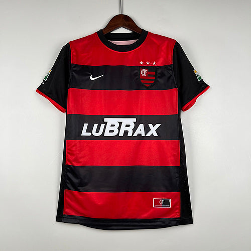 Flamengo 2000-01 Casa