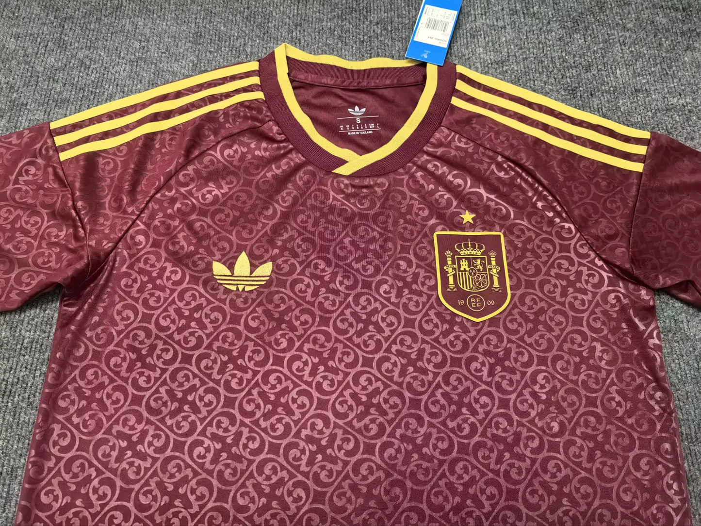 Espanha 2026 Alternado