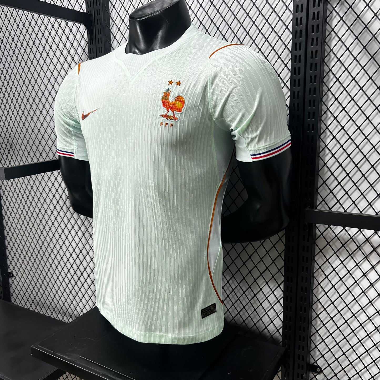 França 2026 Fora Versão Jogador