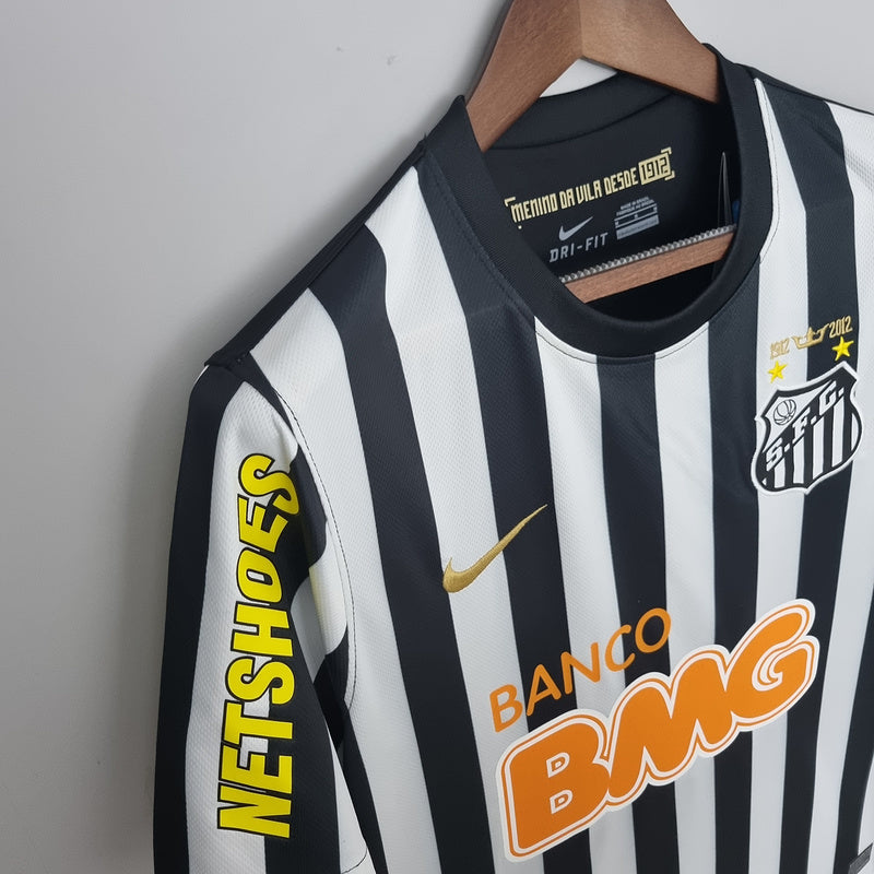 Santos 2013-14 Fora
