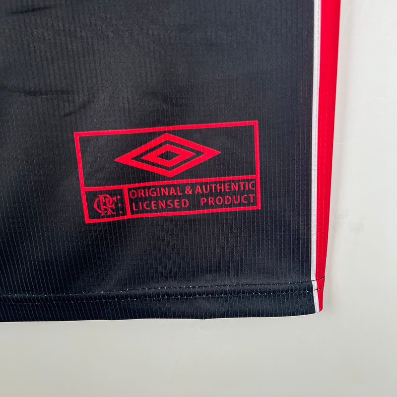 Flamengo 1999 Fora