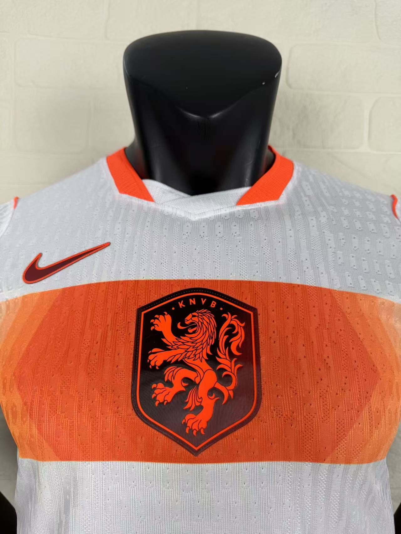Holanda 2026 Fora Versão Jogador