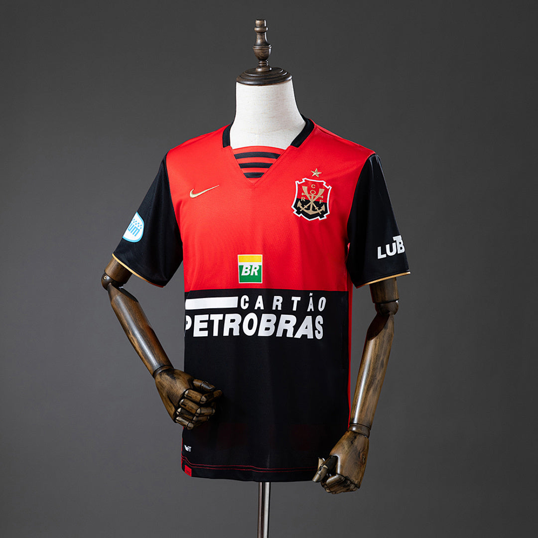 Flamengo 2008-09 Alternado