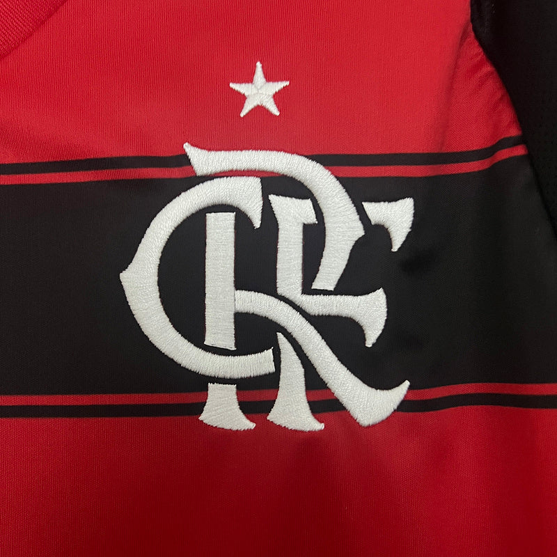 Flamengo 2025-26 Casa