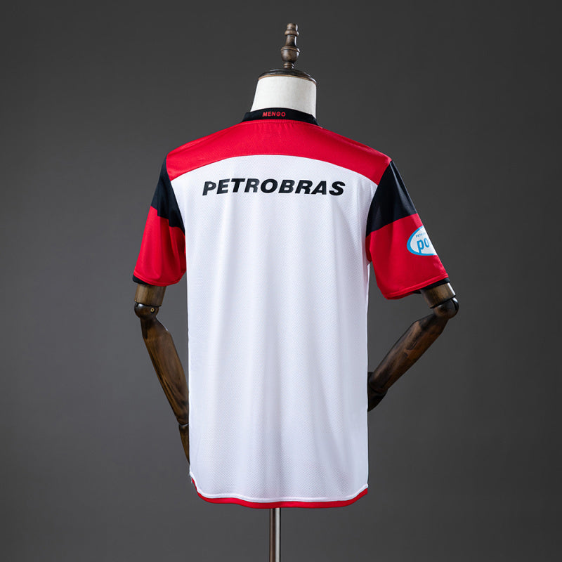 Flamengo 2008-09 Fora