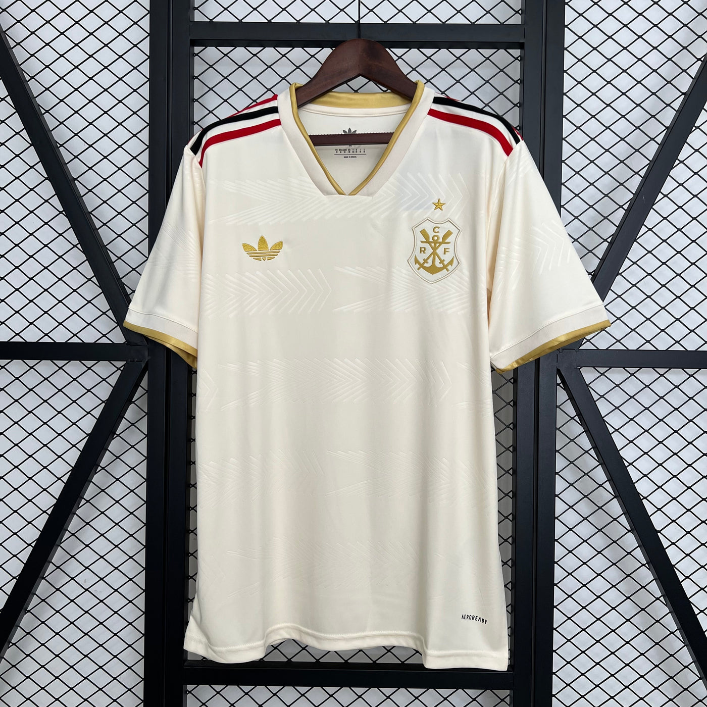 Flamengo 2025-26 Alternado