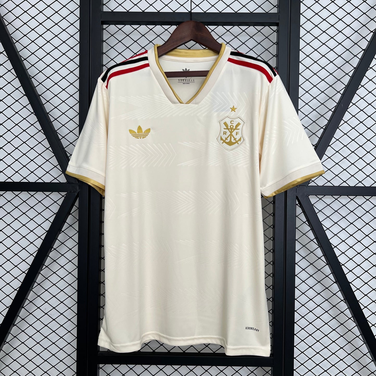 Flamengo 2025-26 Alternado
