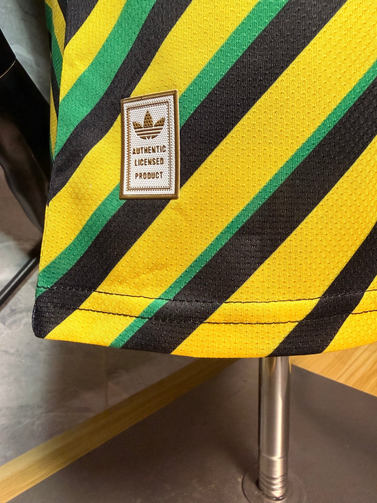 Jamaica 2026 Edição Especial Versão Jogador