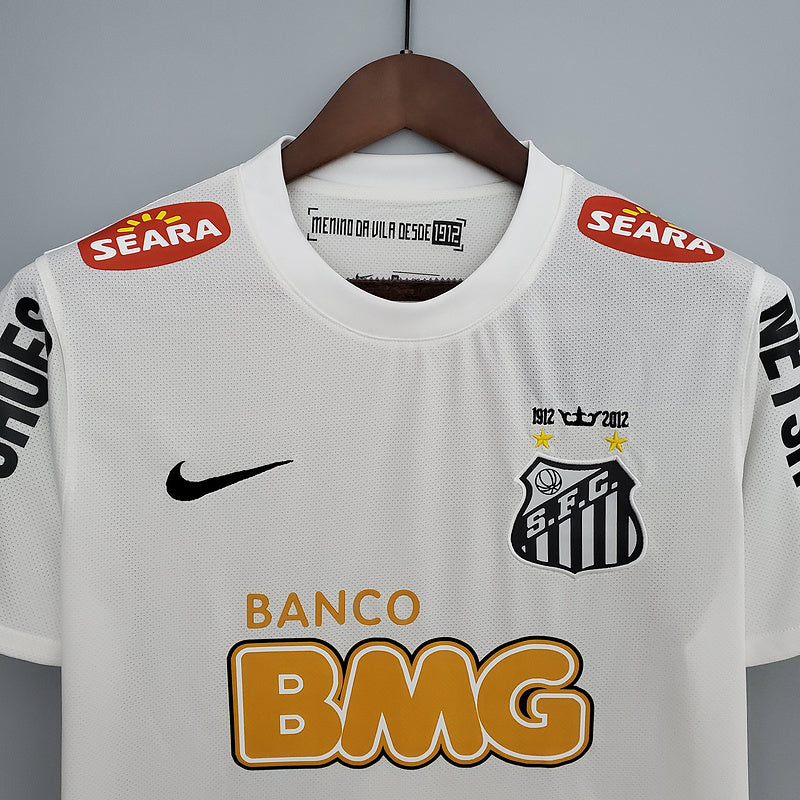 Santos 2011-12 Casa