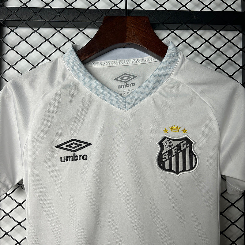 Santos 2025-26 Casa Infantil