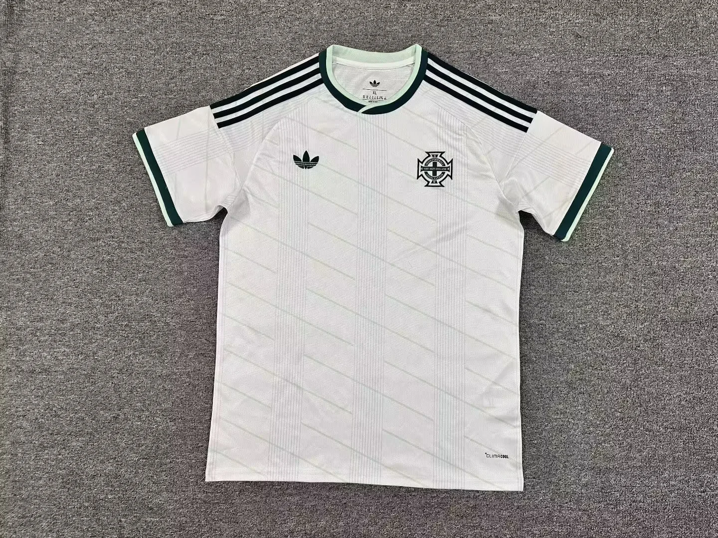 Irlanda do Norte 2026 Fora