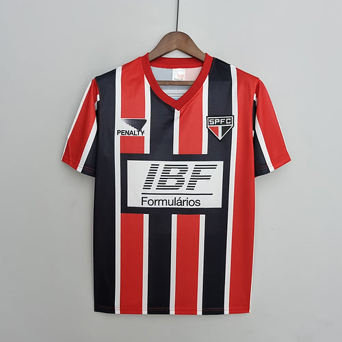 São Paulo 1991 Fora