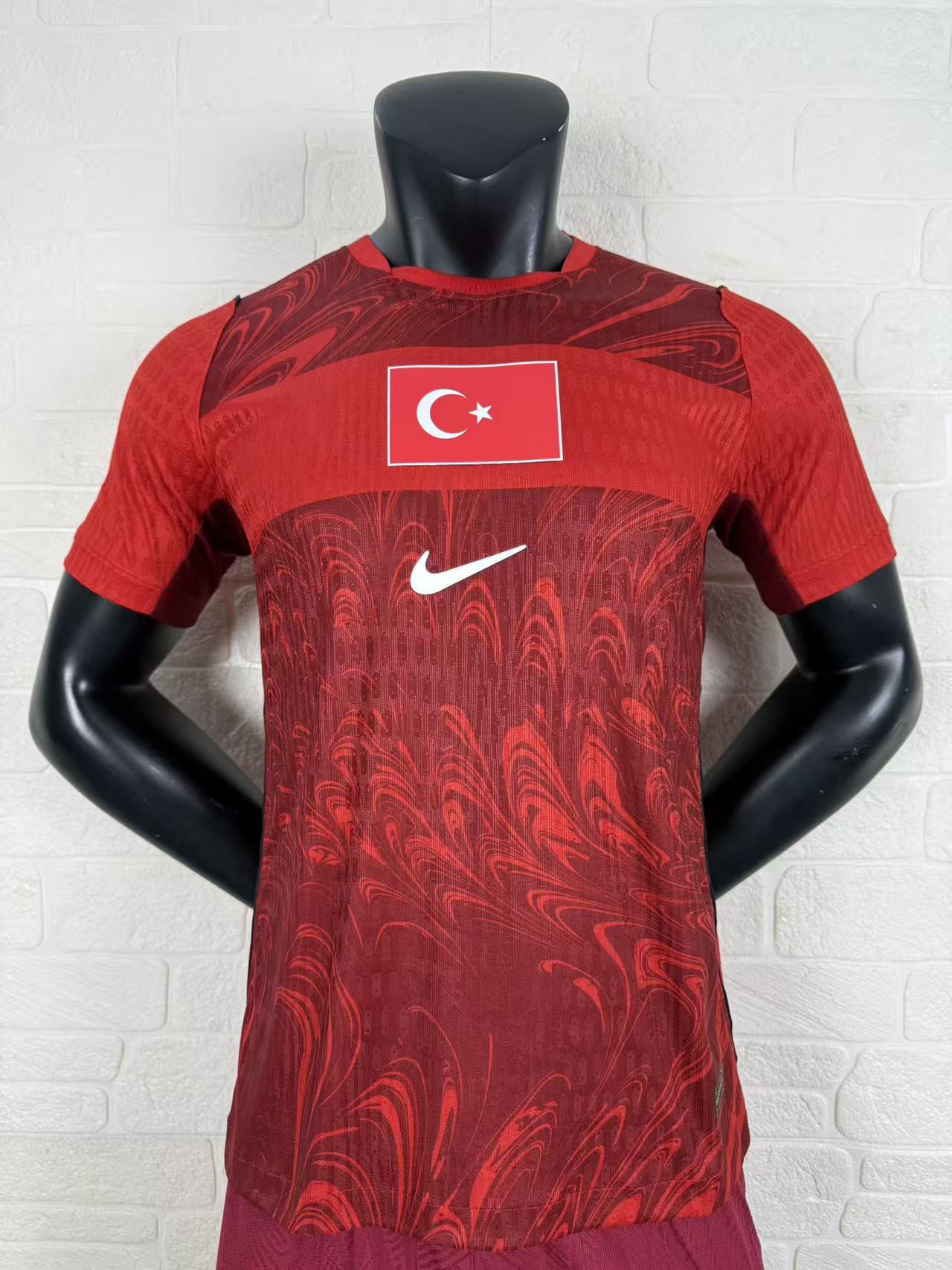 Turquia 2026 Casa Versão Jogador