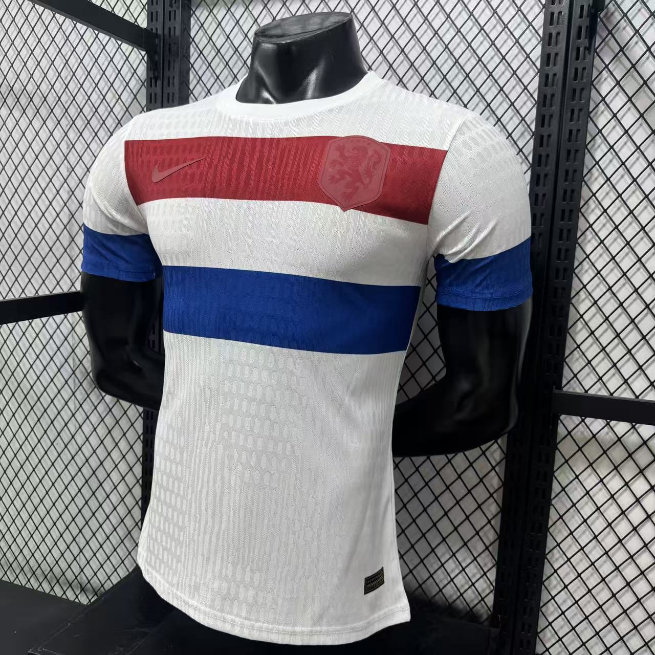 Holanda 2026 Versão Jogador Treino