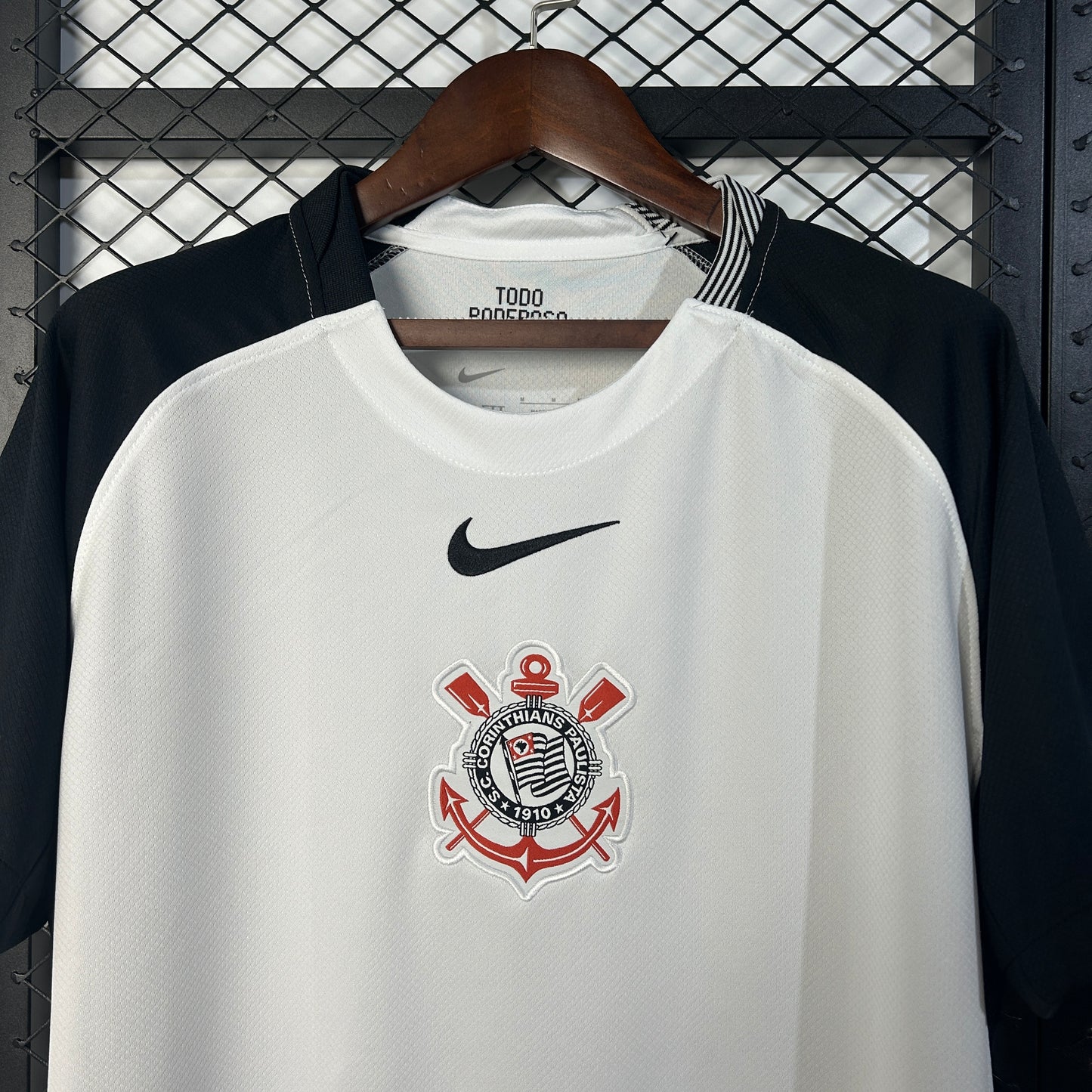Corinthians 2025-26 Casa