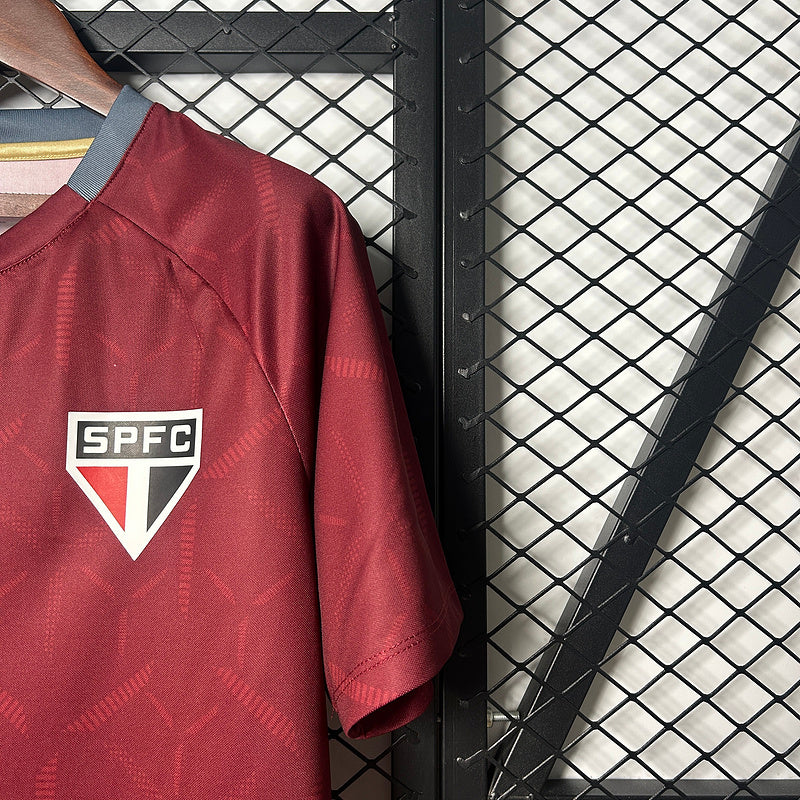São Paulo 2025-26 Treino