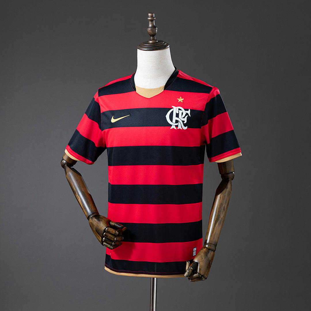 Flamengo 2008-09 Casa